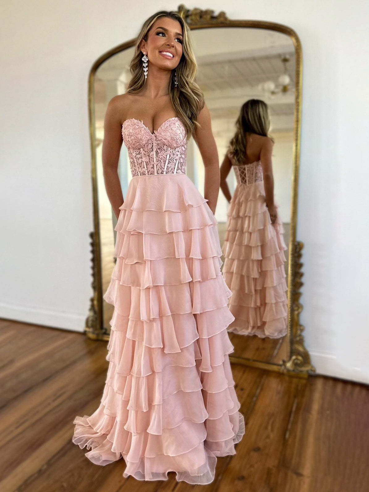 Stunning Formal dress 2024