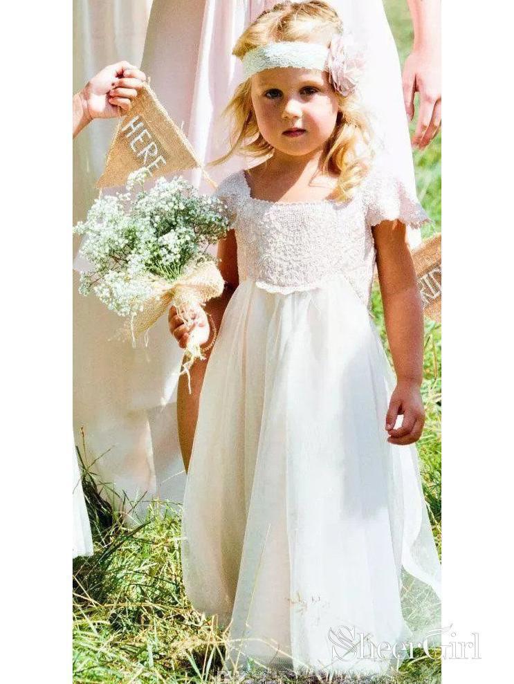 Baby Girl Dress Summer Flower Dress (3 - 24 Months) –