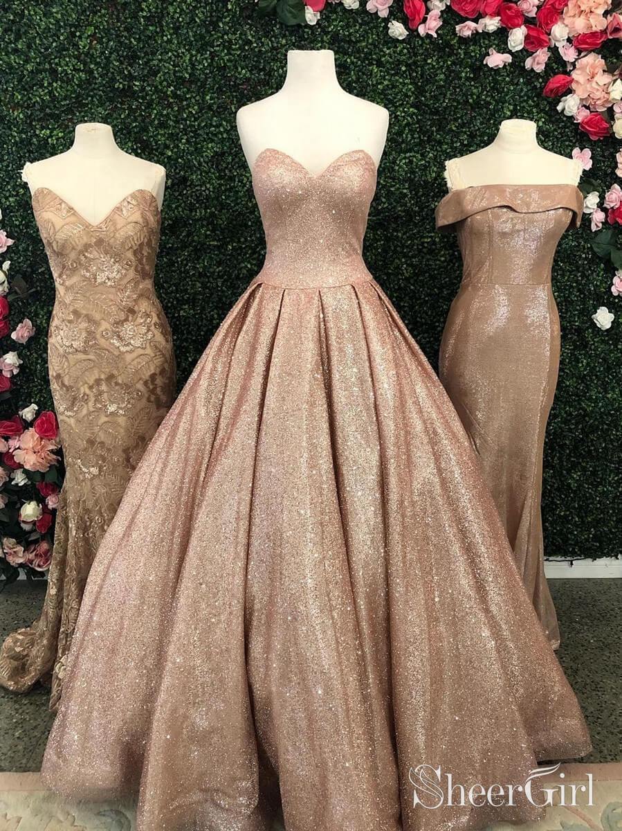 simple quinceanera dresses