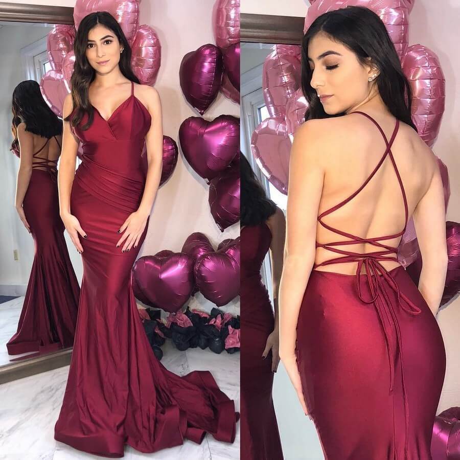 2019 mermaid prom dresses online