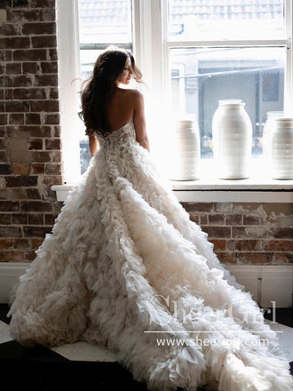 Ball Gown Wedding Dresses Tumblr