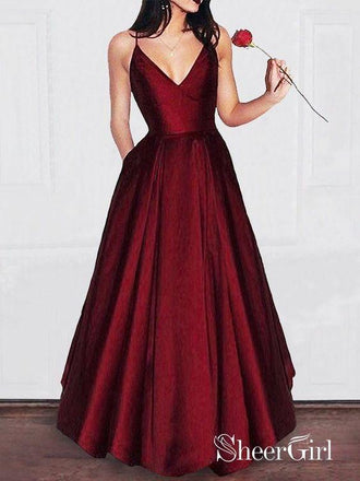 Vestidos de fiesta florales rojos bordados transparentes vestidos formales  elegantes – SheerGirl