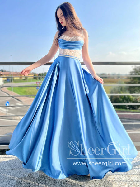 Jeweled Bodice Prom Dress Short