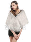 Cheap Faux Fur Bridal Wraps Shrugs Winter Wedding Wrap WJ0005