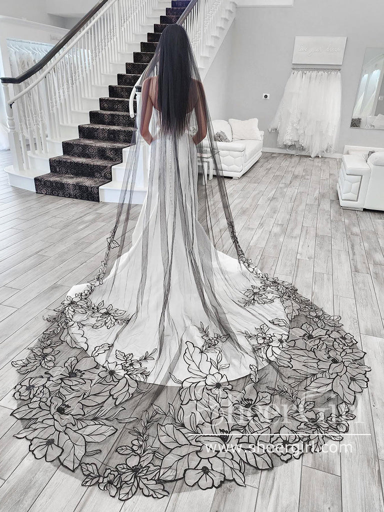 Mother's Wedding Veil Custom Wedding Garter For Bride