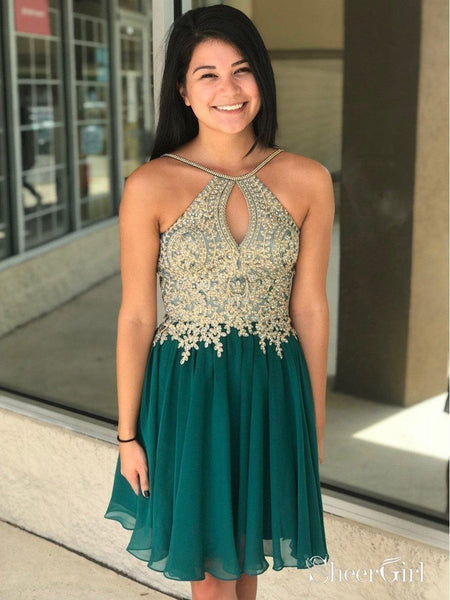 Gold and purple prom dress best sale