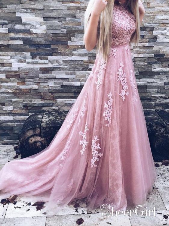 Circle Gown | Designer Evening Dress | Baby Pink Formal Gown | Custom made  in Brisbane, Australia — HOUSE OF EZIS