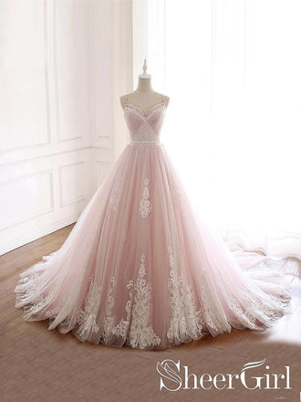 Affordable Wedding Dresses,Boho Wedding Dresses,Long Wedding Bridal Dresses