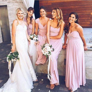 Cheap Bridesmaid Dresses | Mismatched Bridesmaids Dresses | SheerGirl ...