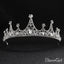 Retro Classic Crystal Wedding Tiara ACC1153