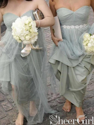 Sweetheart Neck Lavender Bridesmaid Dresses Cheap Maternity Bridesmaid  Dresses – SheerGirl