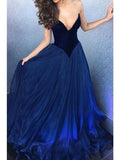 Strapless Burgundy Prom Dresses Cheap Plus Size Maroon Quinceanera Dresses APD3455-SheerGirl