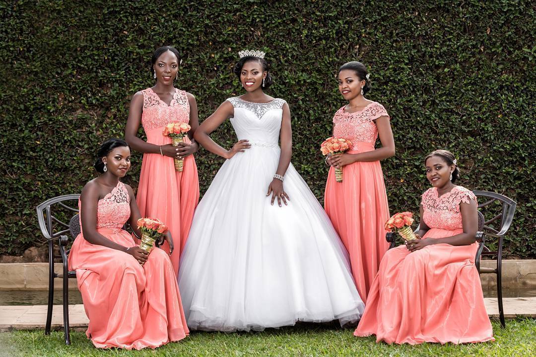 Bridesmaid & Formal Dresses